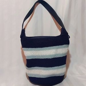 Knitted | THE SAK WOVEN BAG!